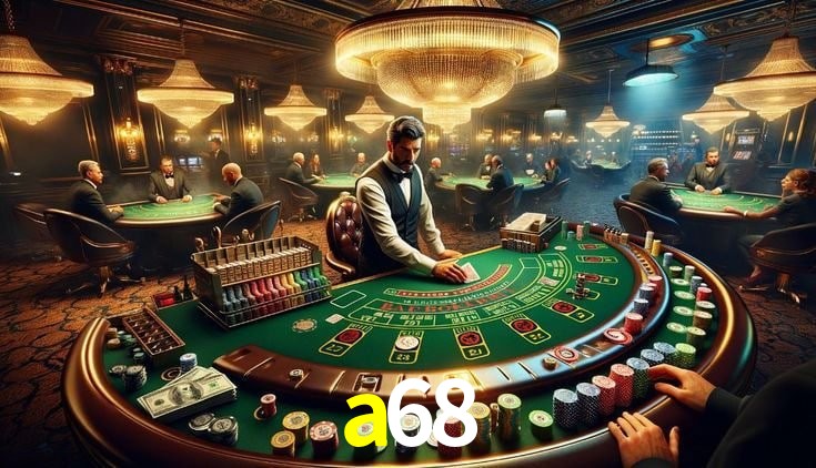 Welcome Bonus a68