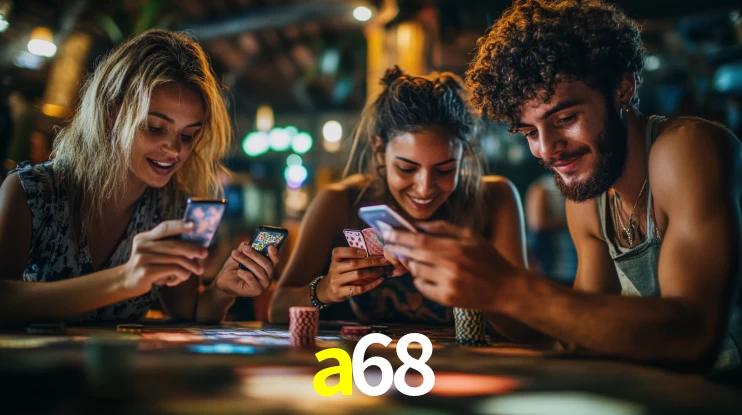 Welcome Bonus a68
