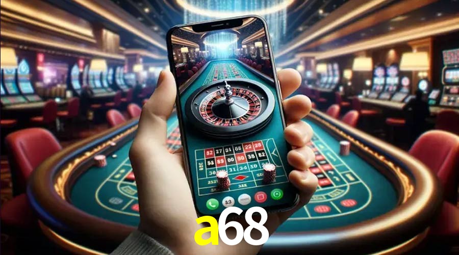 Slot Games a68