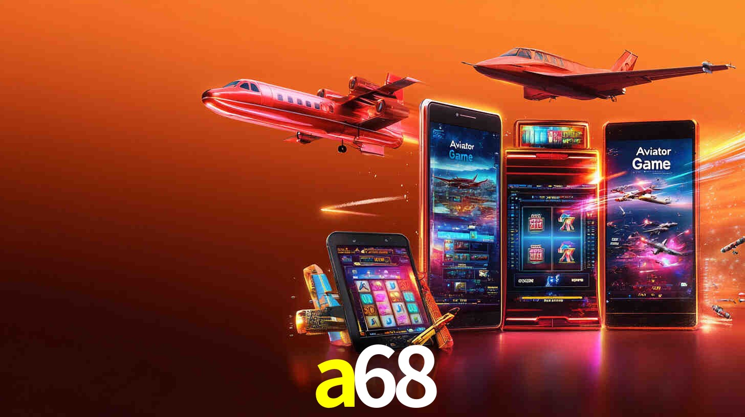Descubra a Magia dos Jogos de Arcade no a68