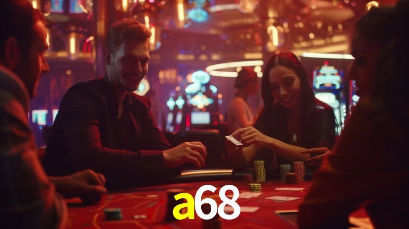 A Emoção da Loteria na a68: Uma Chance de Mudança de Vida