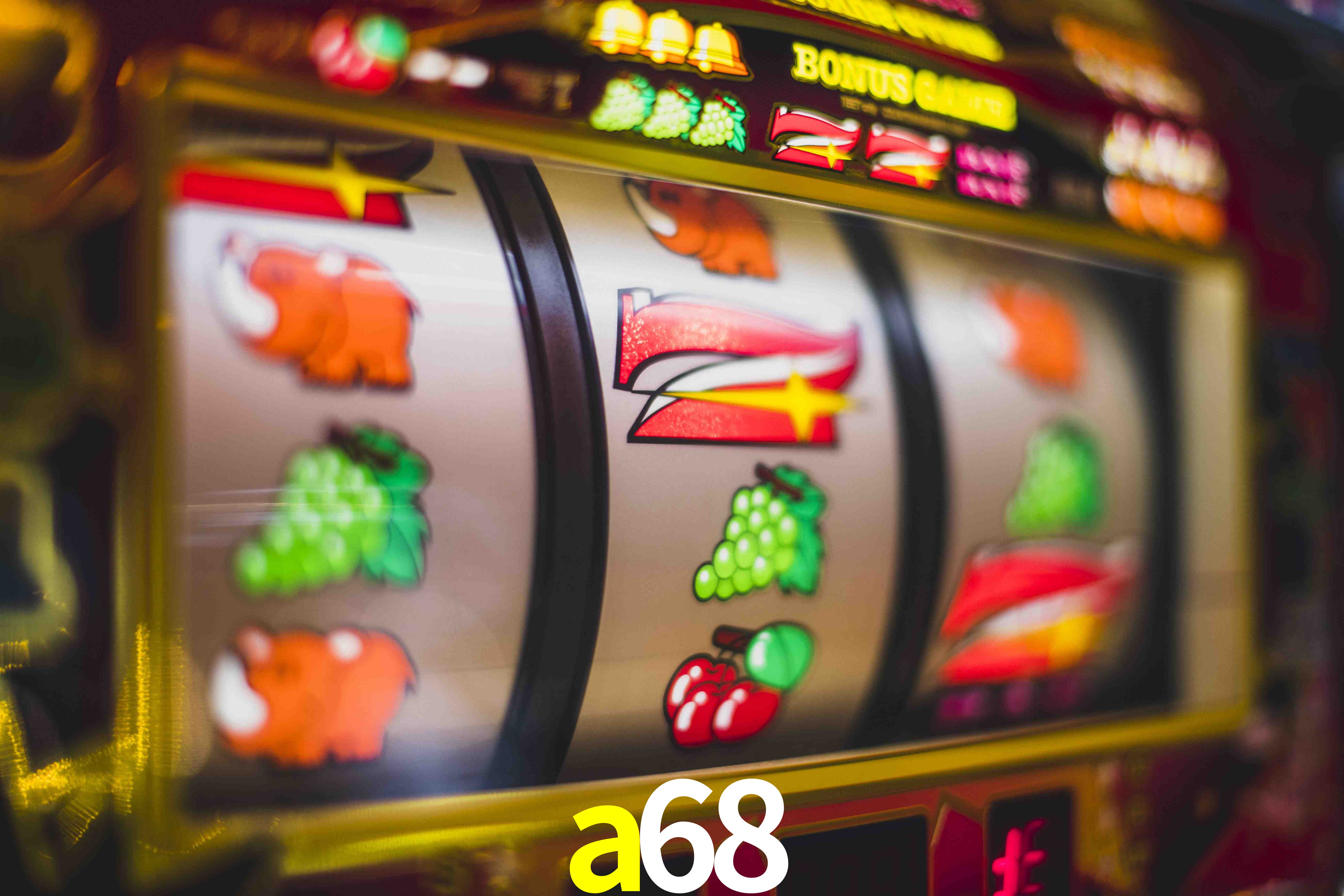 Spaceman Game a68