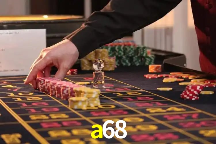 A Revolução dos Aplicativos de Jogos no a68