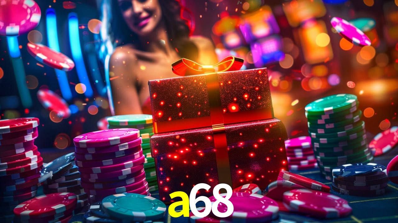 Desvendando o Mundo dos Jogos Virtuais na a68