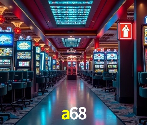 Descubra o Programa VIP da a68: Vantagens Exclusivas para Jogadores