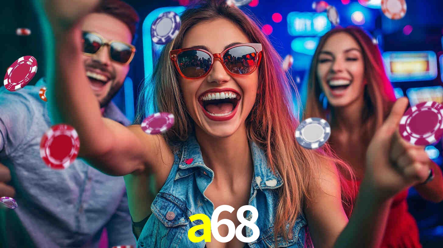 A Popularidade dos Caça-Níqueis no a68