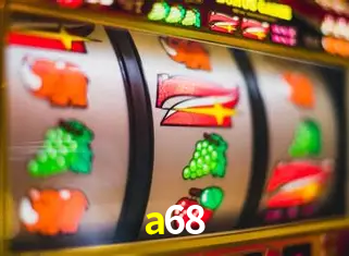 Descubra o Mundo do Cassino Online com a68
