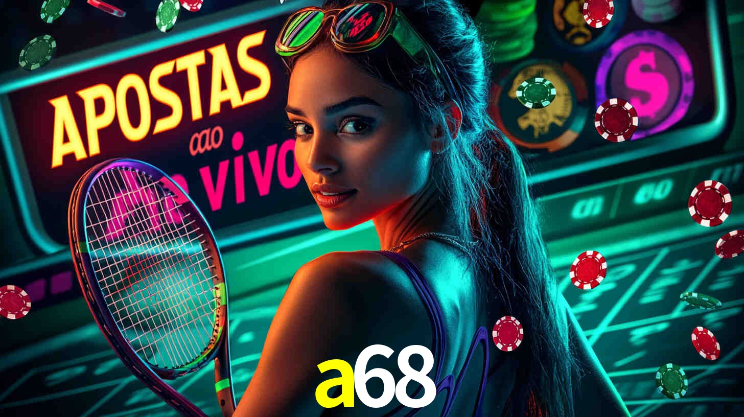 Inovações de Jogos na a68: O Futuro das Experiências Interativas