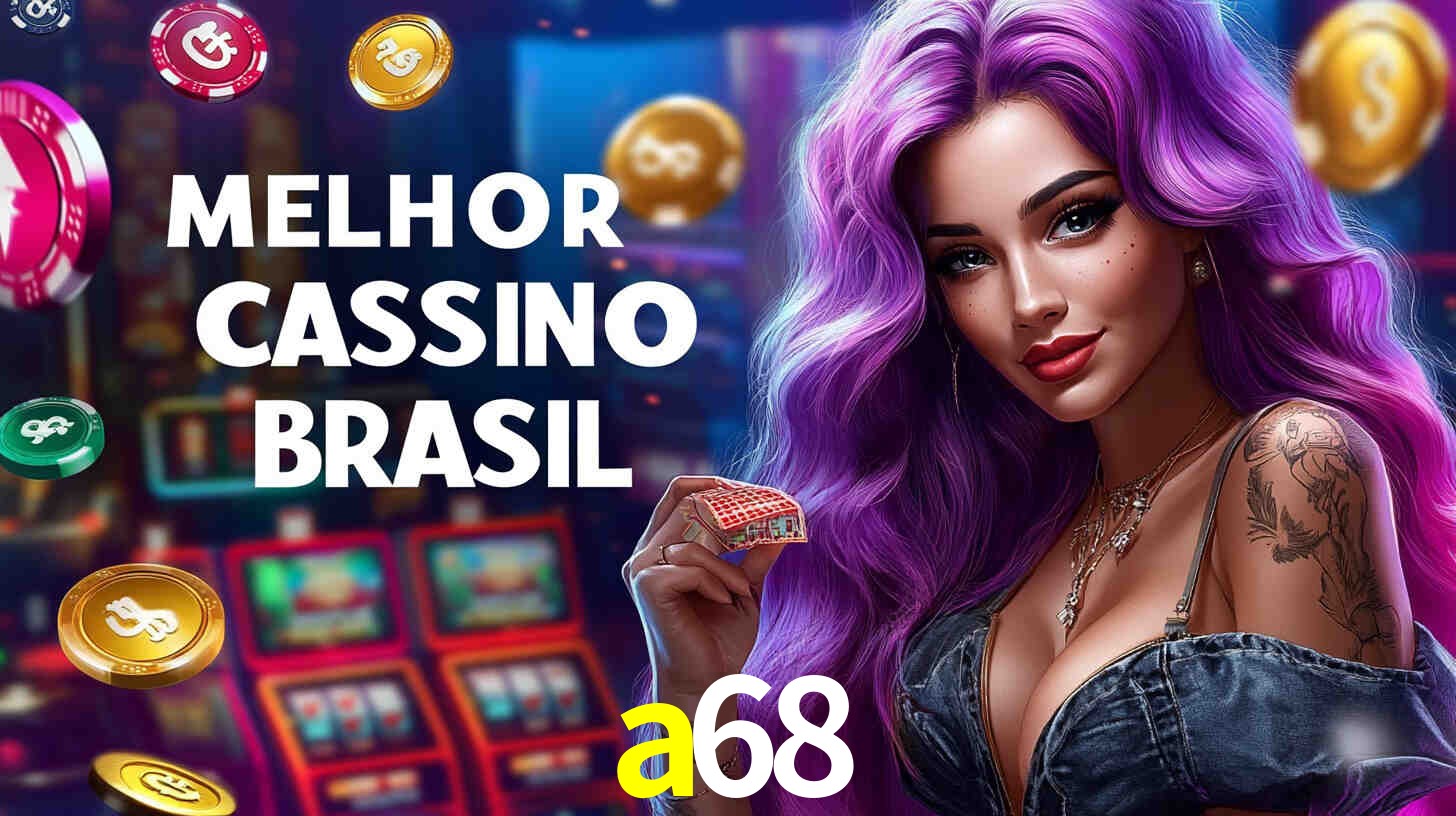Descubra o Programa VIP da a68: Vantagens Exclusivas para Jogadores