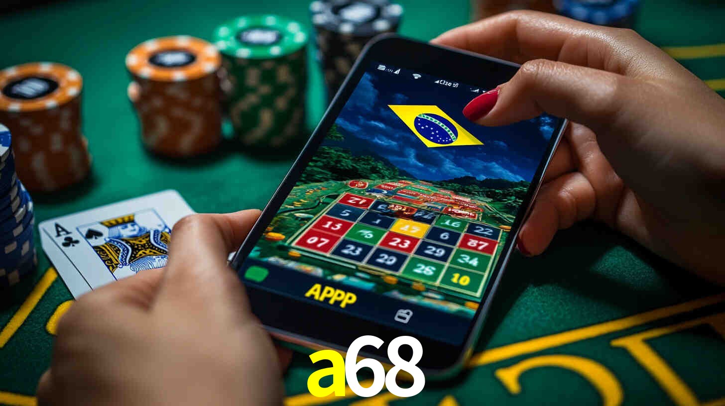 Apostas Esportivas na a68: Um Guia Completo